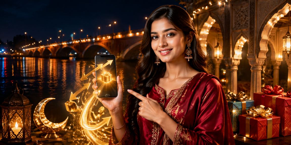 রাজশাহীতে ঈদ উৎসব রিবেট বোনাস ও বিশ্লেষণ অফার উপভোগ