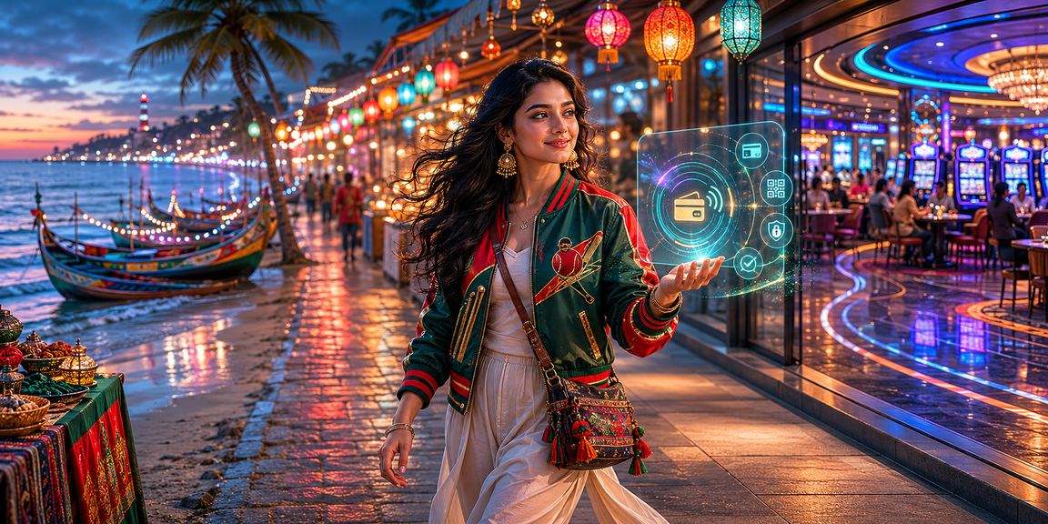 রংপুরে একজন গেমার সমুদ্রের পাশে 6777bt - এ ক্রিকেট বেটিং ও গেমস উপভোগ করছেন