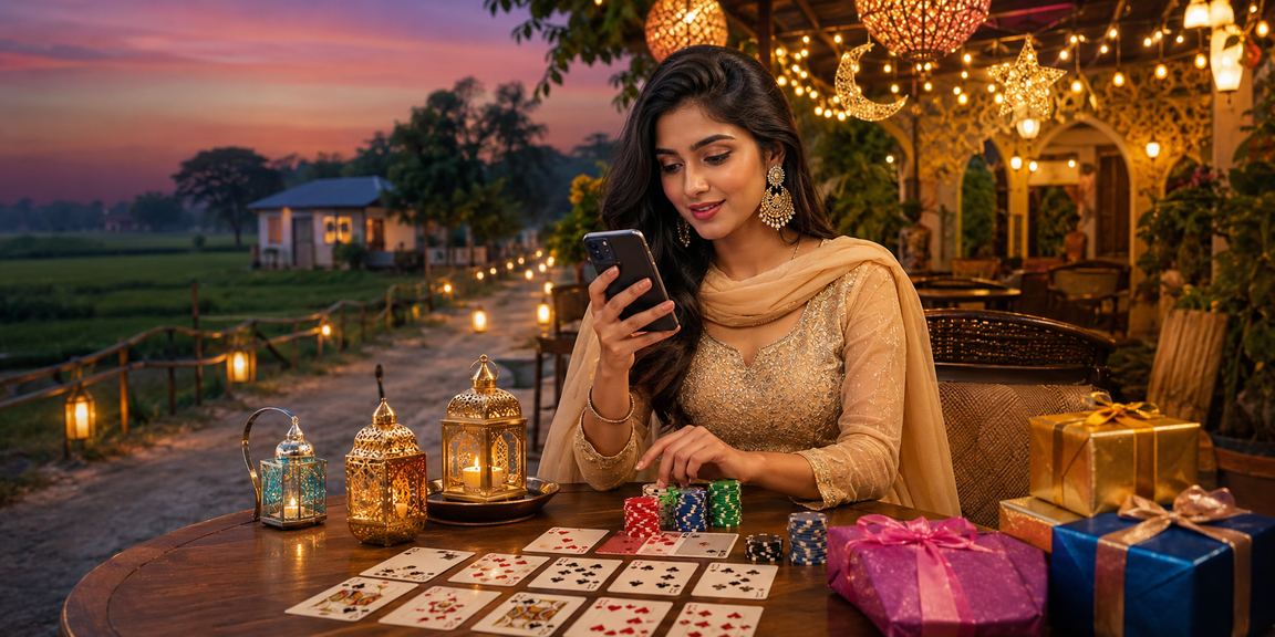 রংপুরে ঈদ উৎসবে ক্রিকেট ইভেন্ট উপভোগ ও বেটিং উত্তেজনা